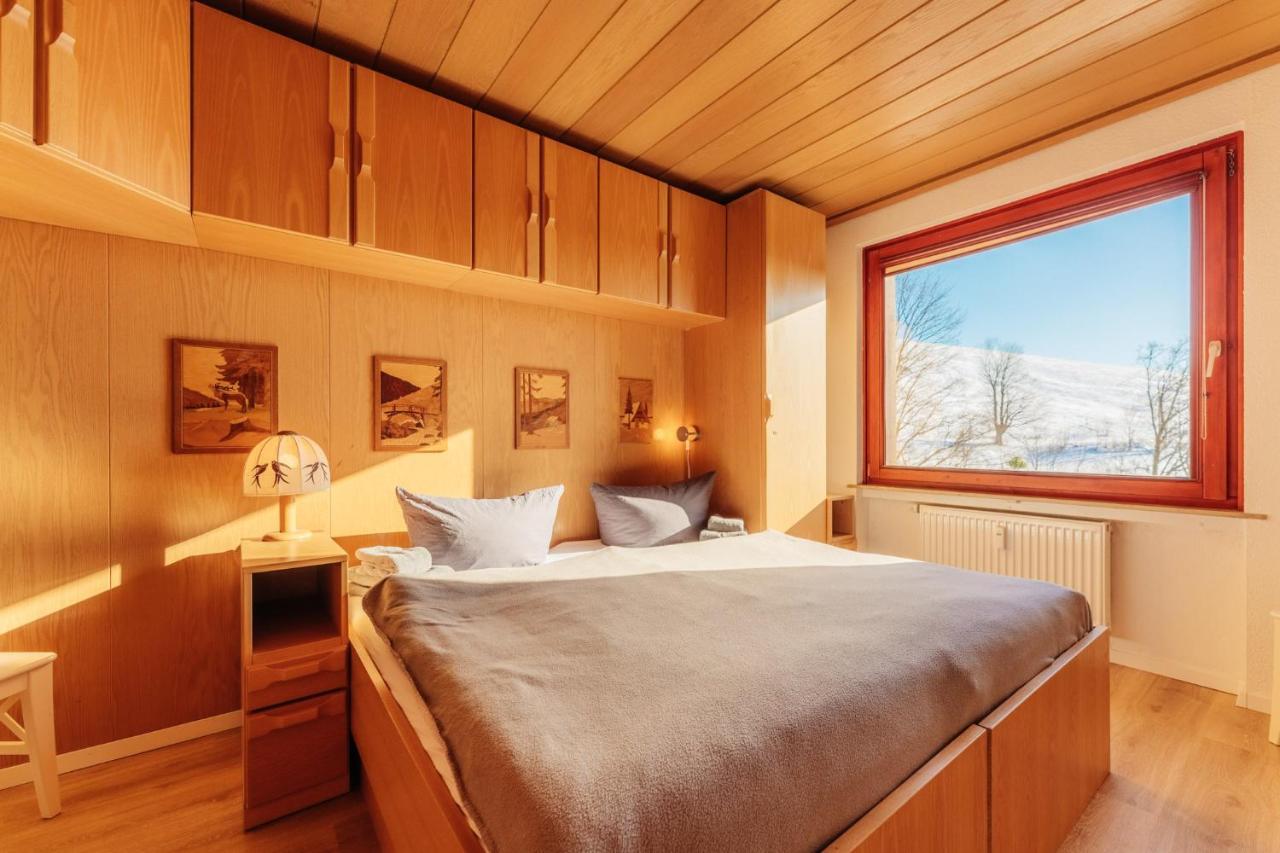 Apartamento Bergschwalbe St. Andreasberg Sankt Andreasberg Exterior foto