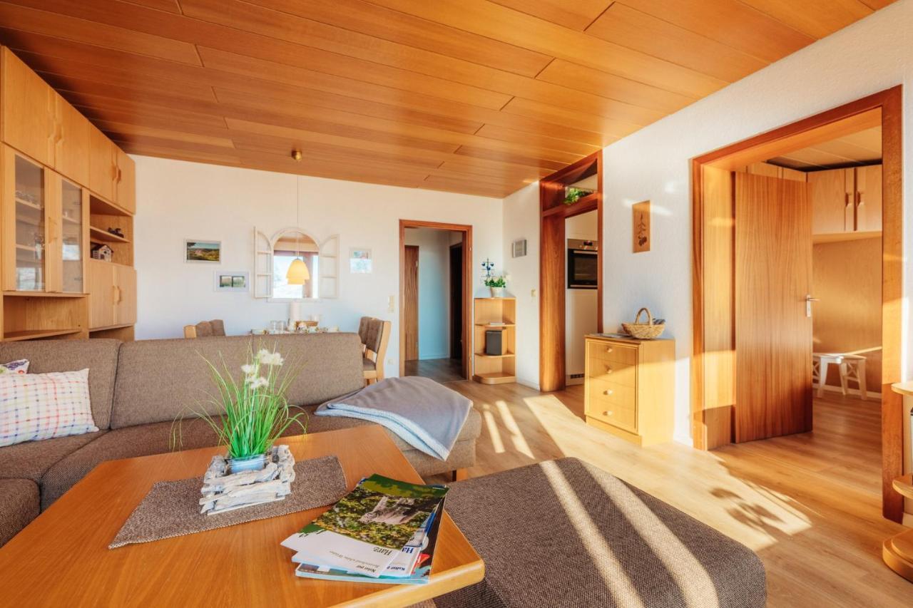 Apartamento Bergschwalbe St. Andreasberg Sankt Andreasberg Exterior foto