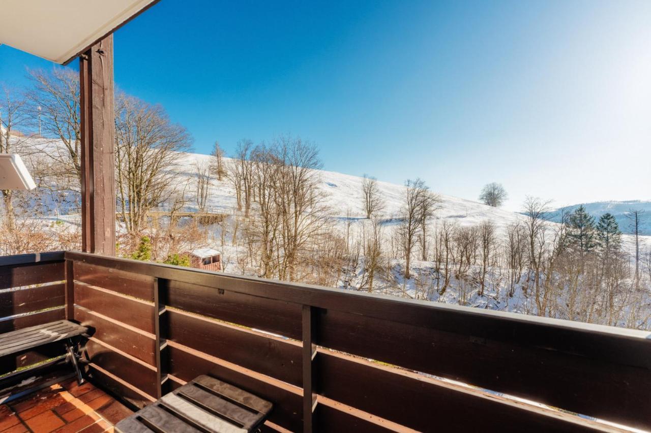 Apartamento Bergschwalbe St. Andreasberg Sankt Andreasberg Exterior foto