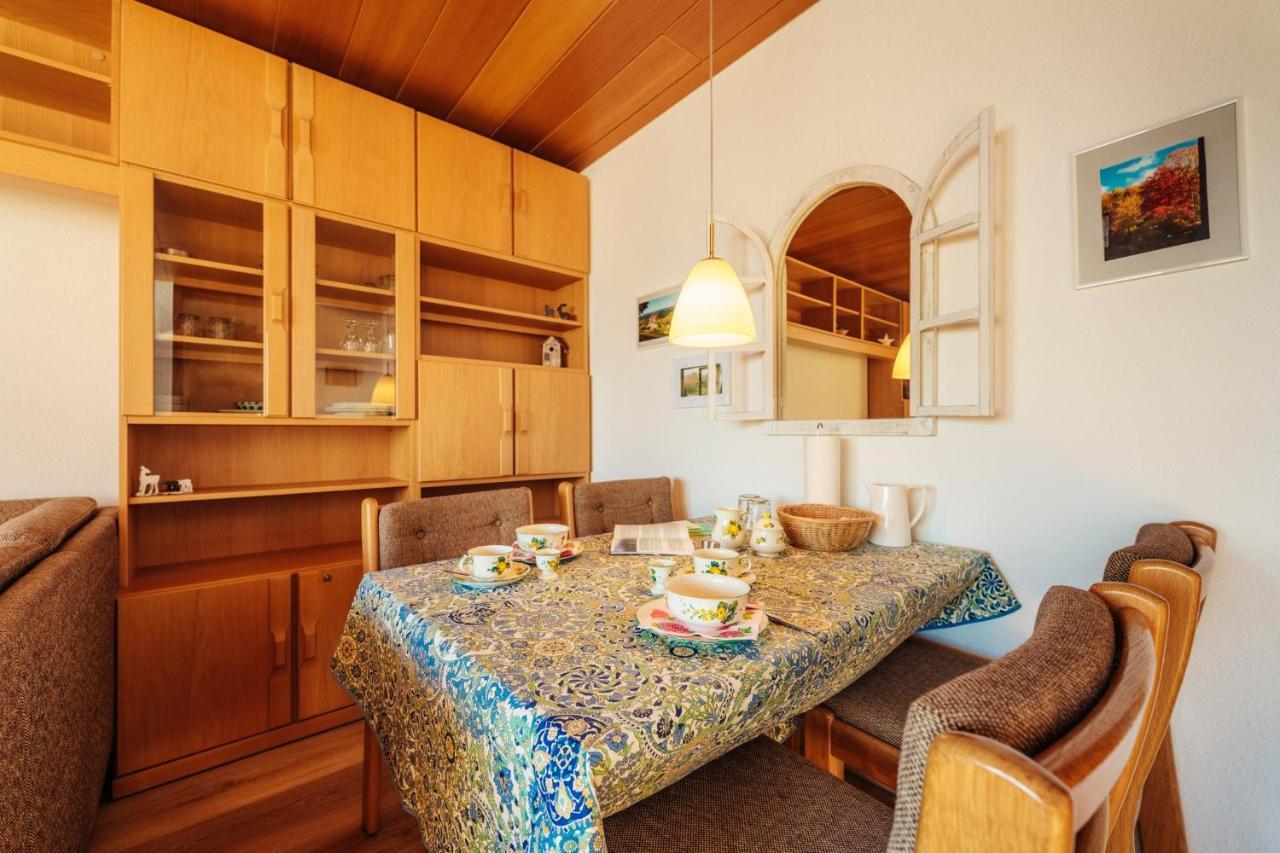 Apartamento Bergschwalbe St. Andreasberg Sankt Andreasberg Exterior foto