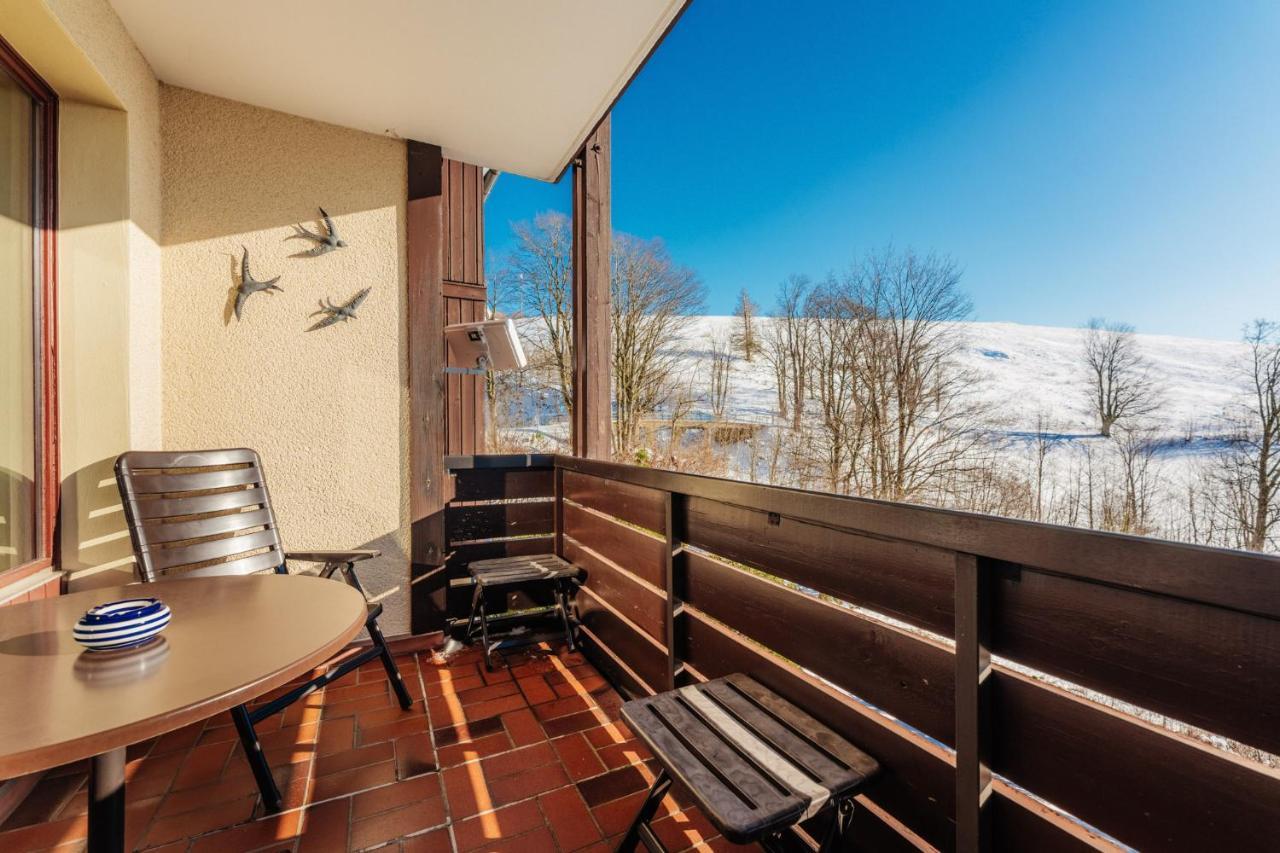 Apartamento Bergschwalbe St. Andreasberg Sankt Andreasberg Exterior foto