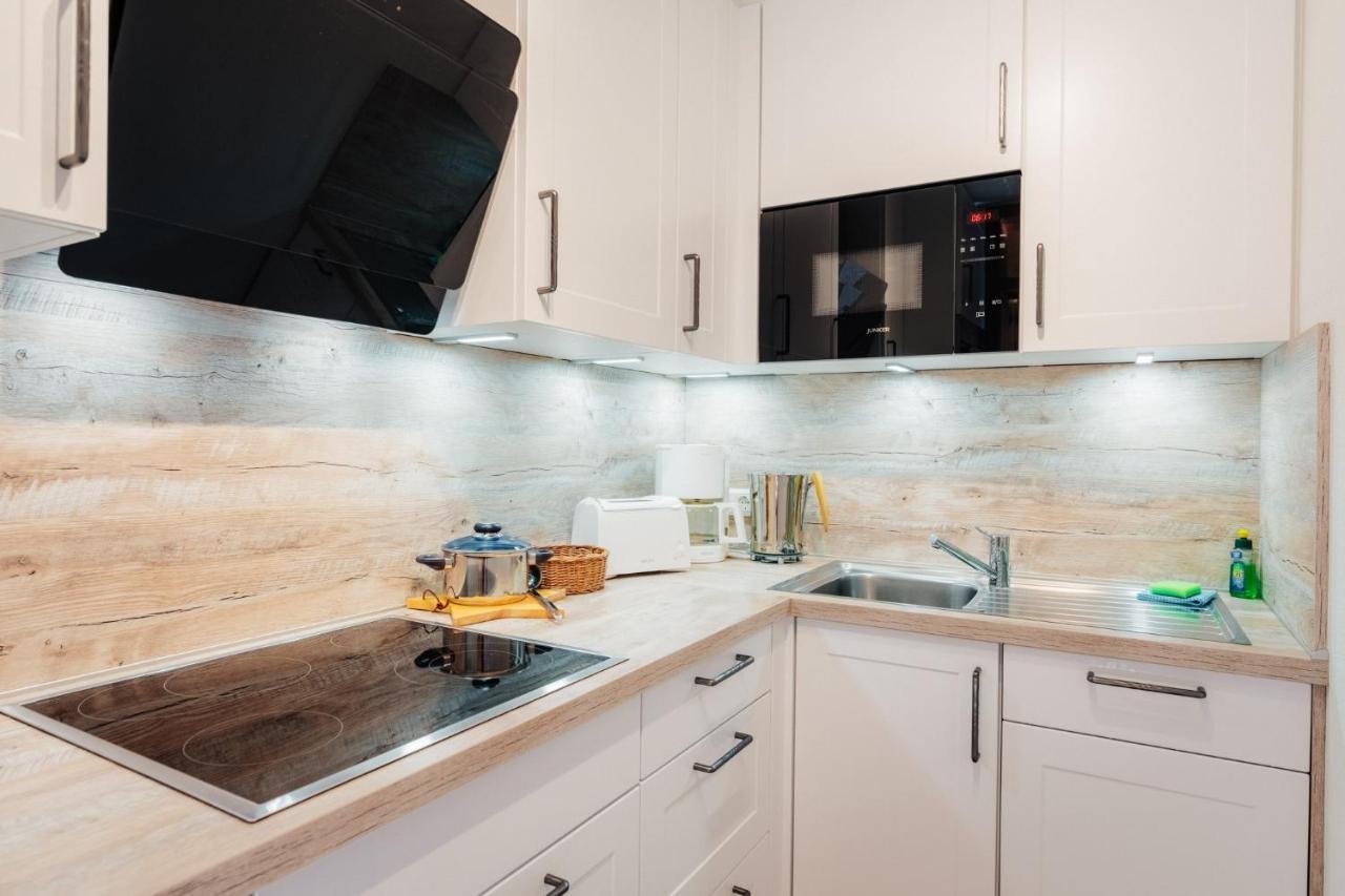 Apartamento Bergschwalbe St. Andreasberg Sankt Andreasberg Exterior foto