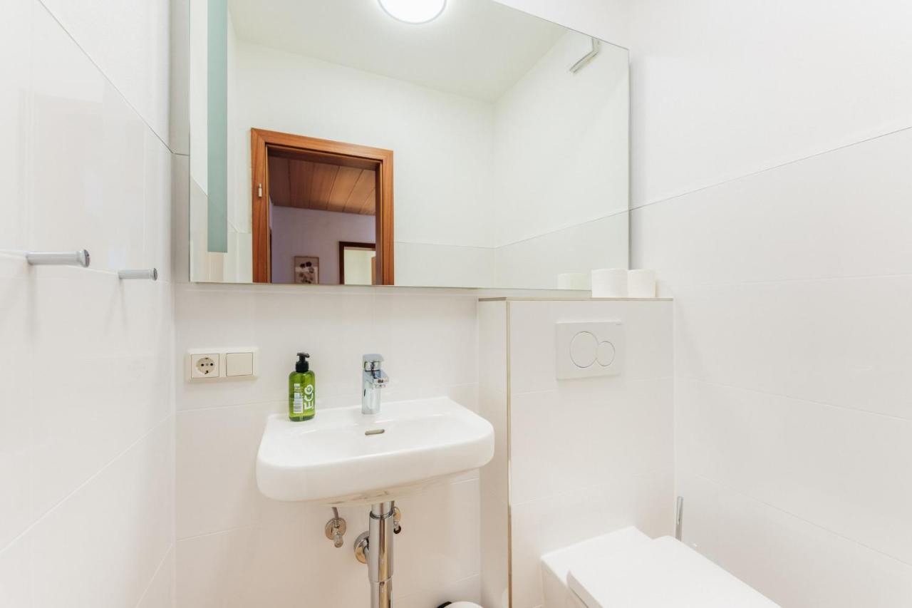 Apartamento Bergschwalbe St. Andreasberg Sankt Andreasberg Exterior foto